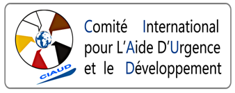 Comité International pour l'Aide d'Urgence et le Développement logo
